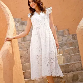 CANNES SUMMER DRESS