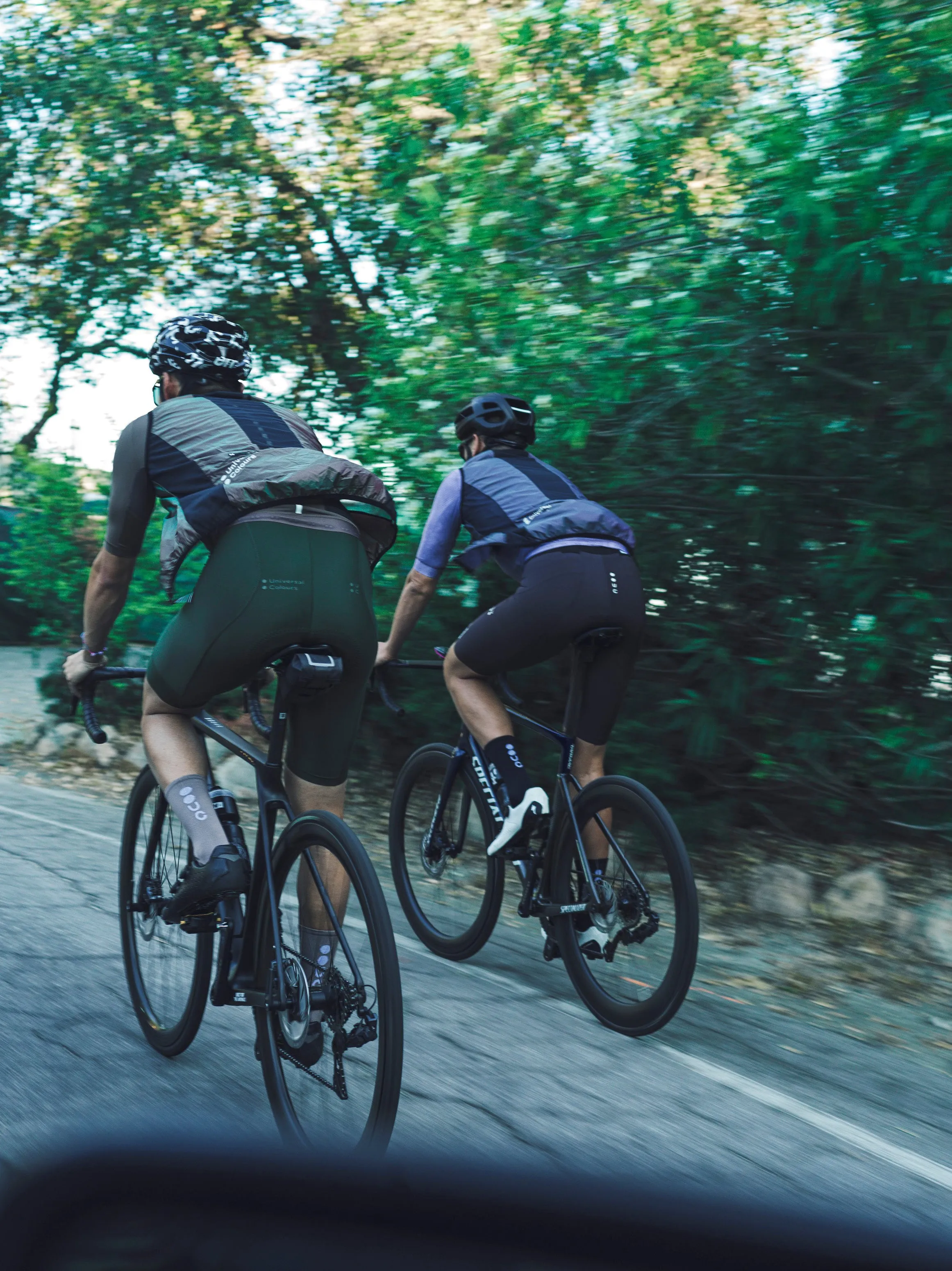 Canopy Green Mono Bib Short