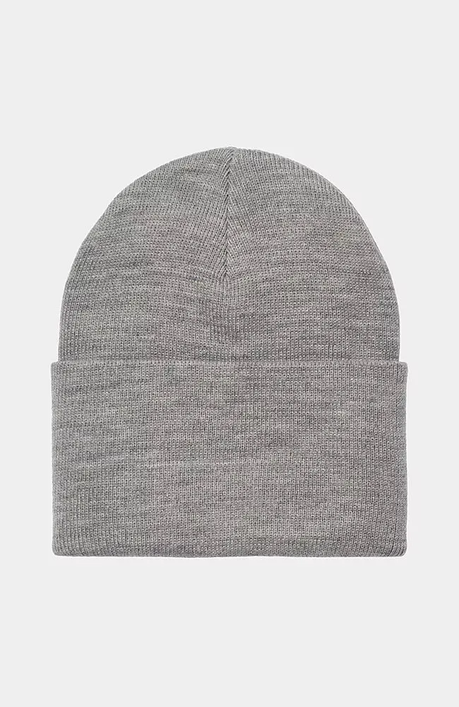Carhartt Acrylic Watch Hat Heather Grey