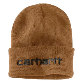 Carhartt Logo Graphic Cuffed Beanie