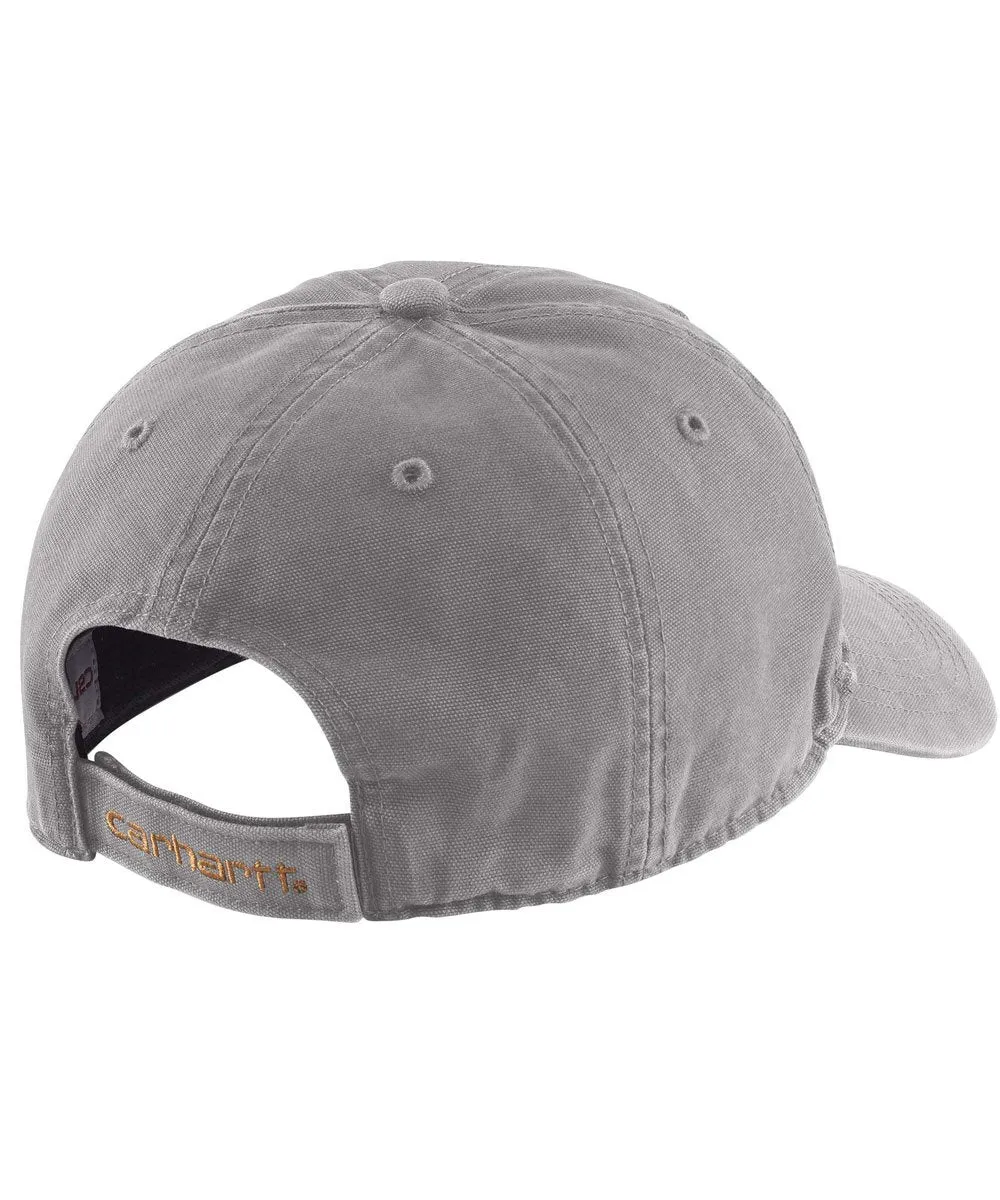 Carhartt Odessa Cap - Asphalt