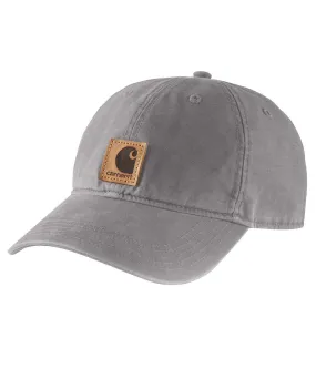 Carhartt Odessa Cap - Asphalt