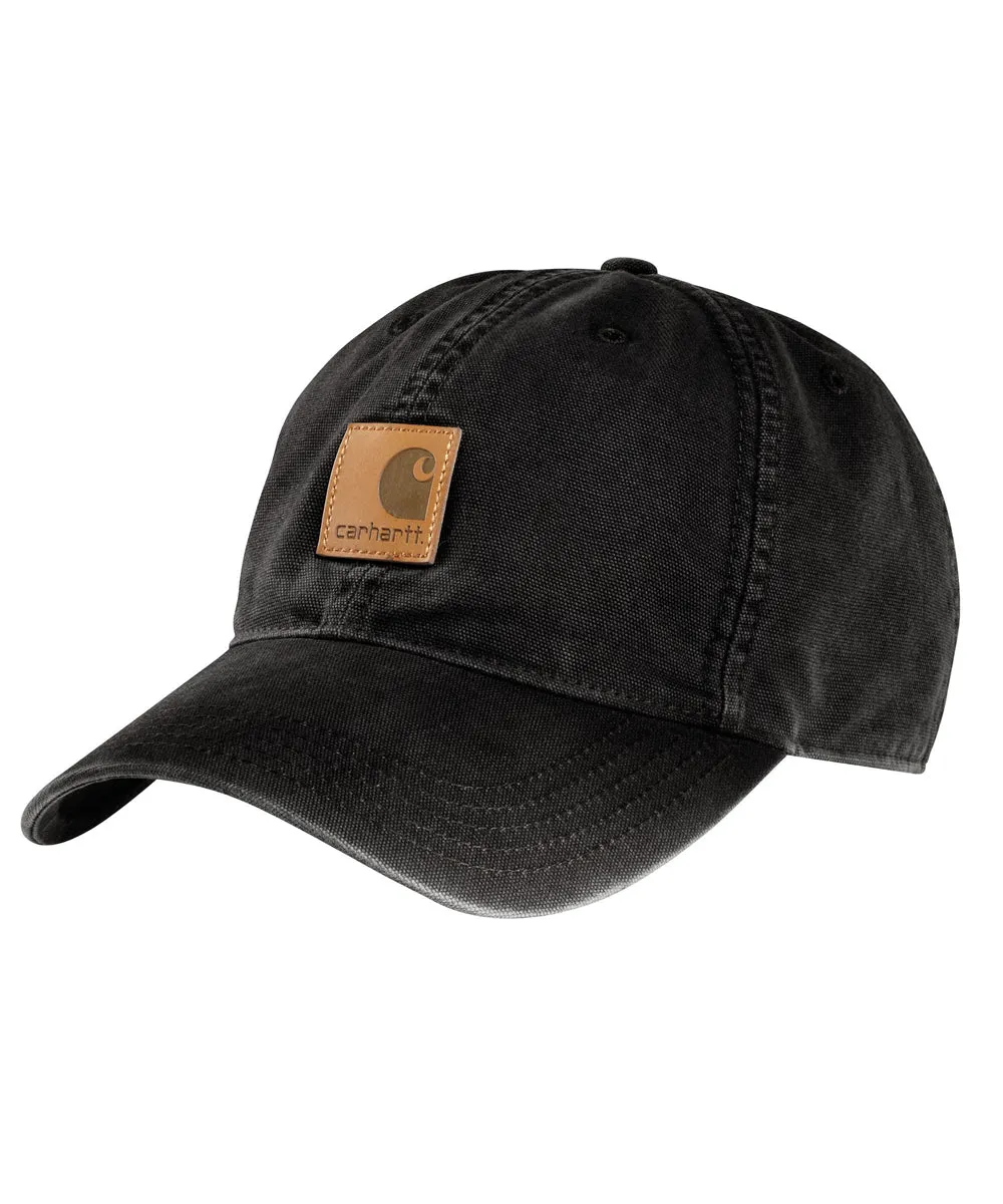Carhartt Odessa Cap - Black