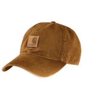 Carhartt Odessa Cap - Carhartt Brown