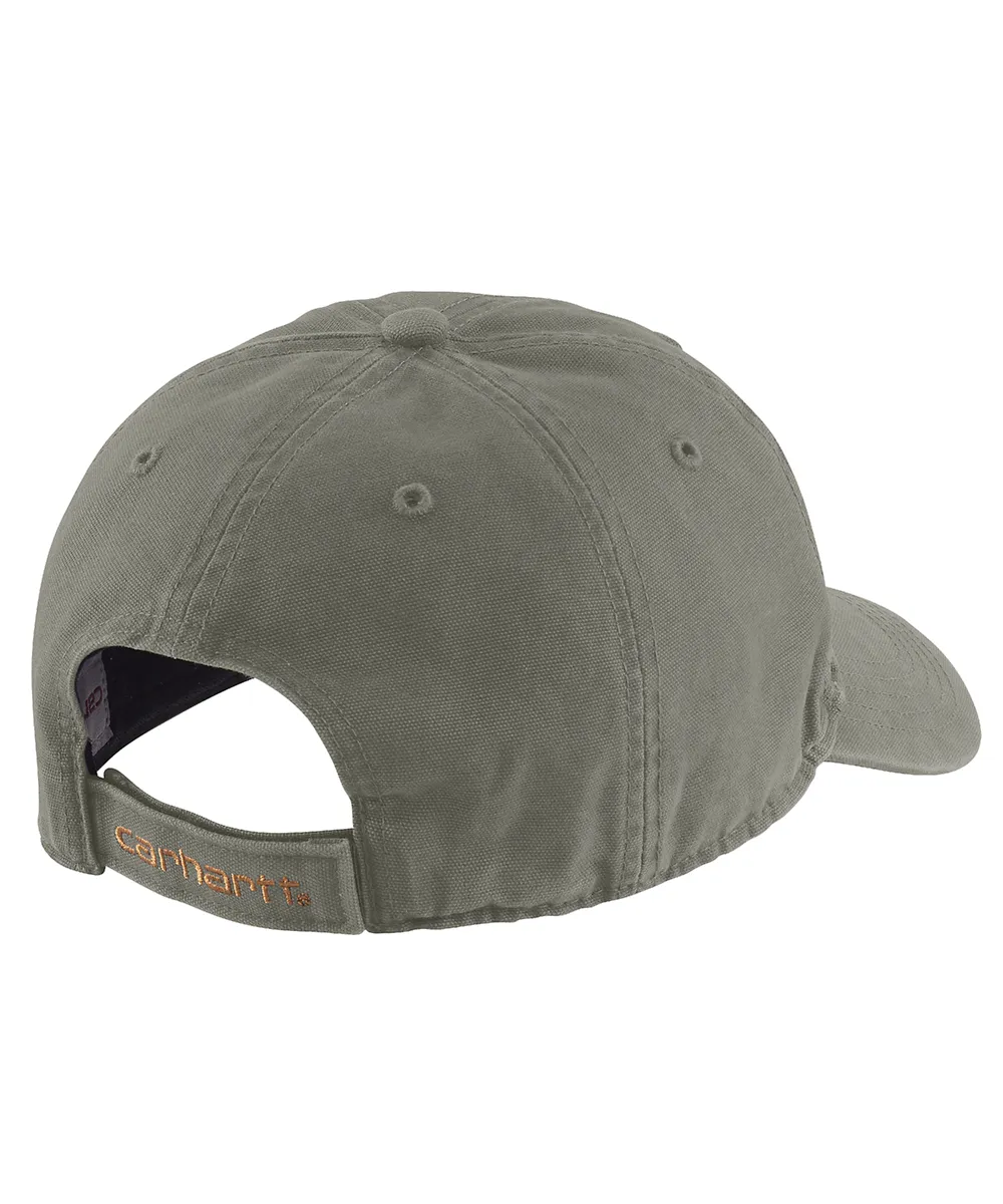 Carhartt Odessa Cap - Dusty Olive