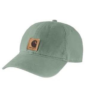 Carhartt Odessa Cap - Jade