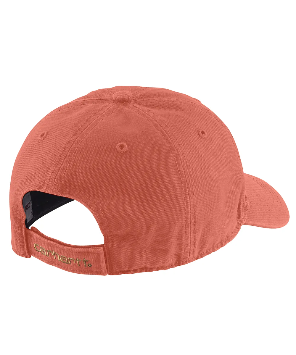 Carhartt Odessa Cap - Terracotta