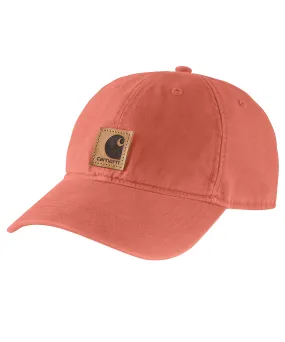 Carhartt Odessa Cap - Terracotta