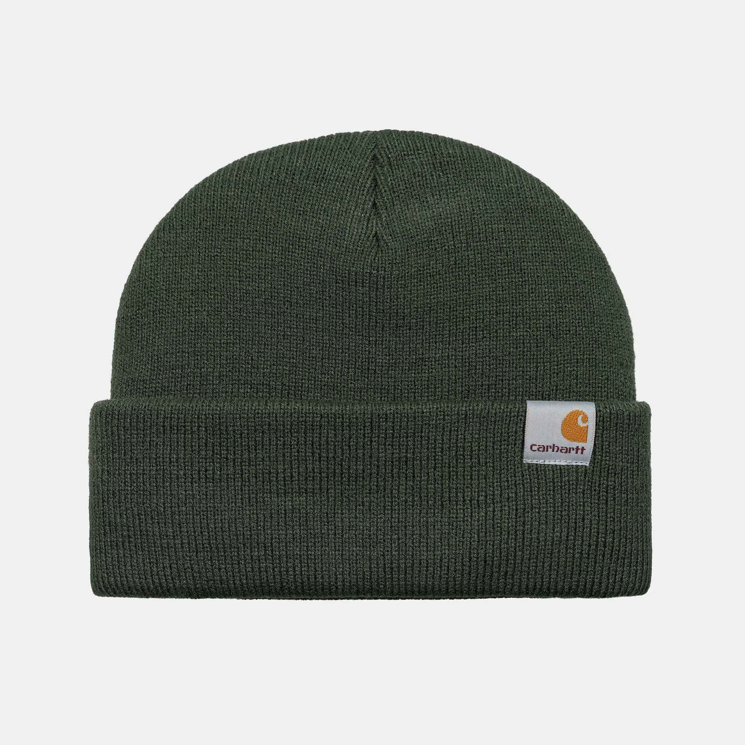 Carhartt WIP Unisex Stratus Low Beanie - Boxwood