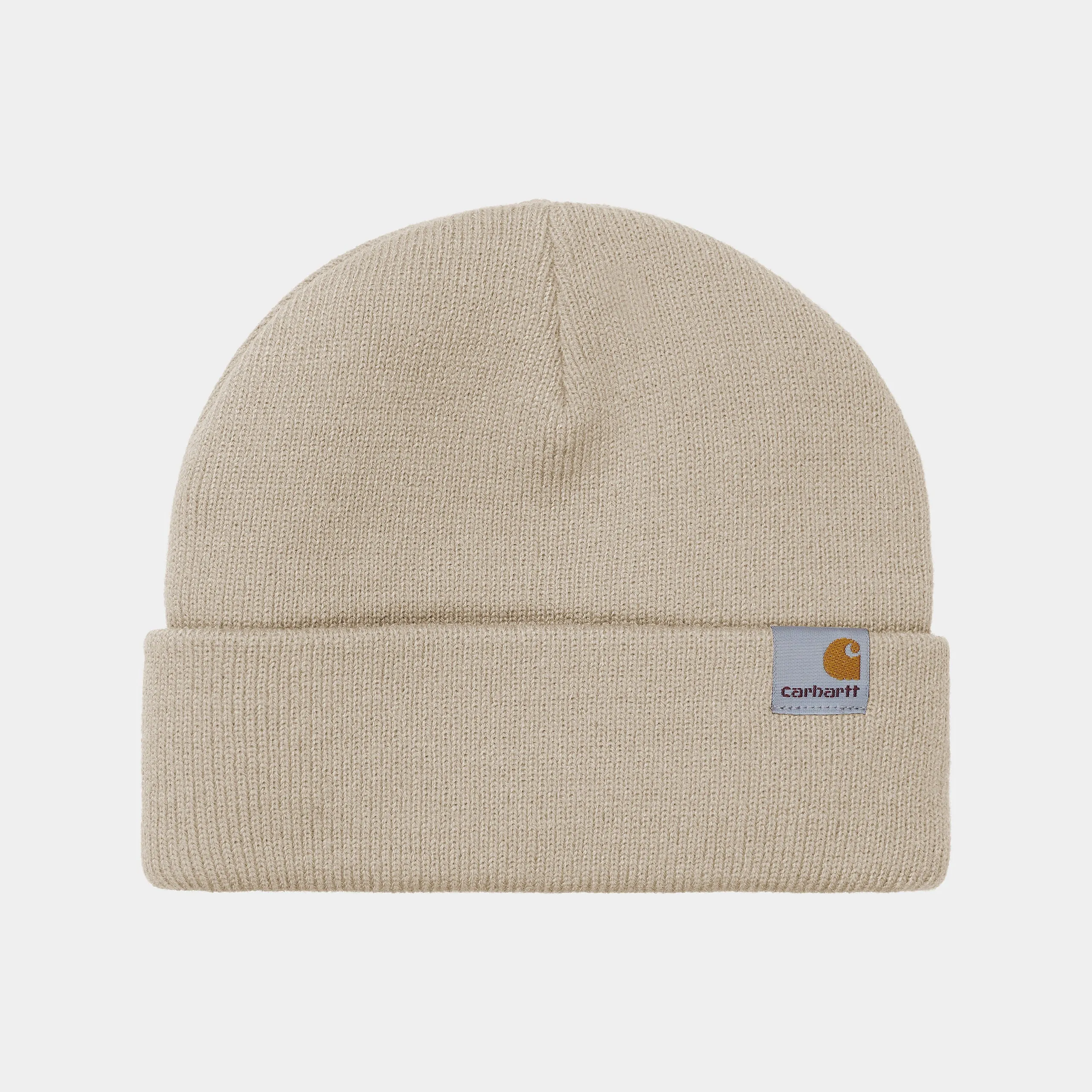 Carhartt WIP Unisex Stratus Low Beanie - Wall