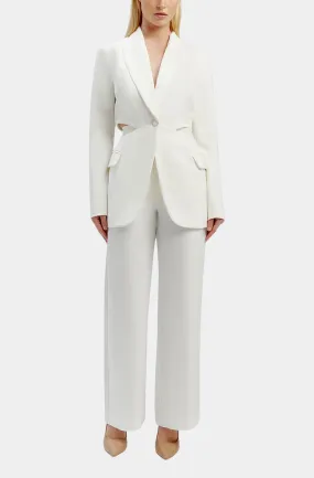 Cassian Cut Out Blazer