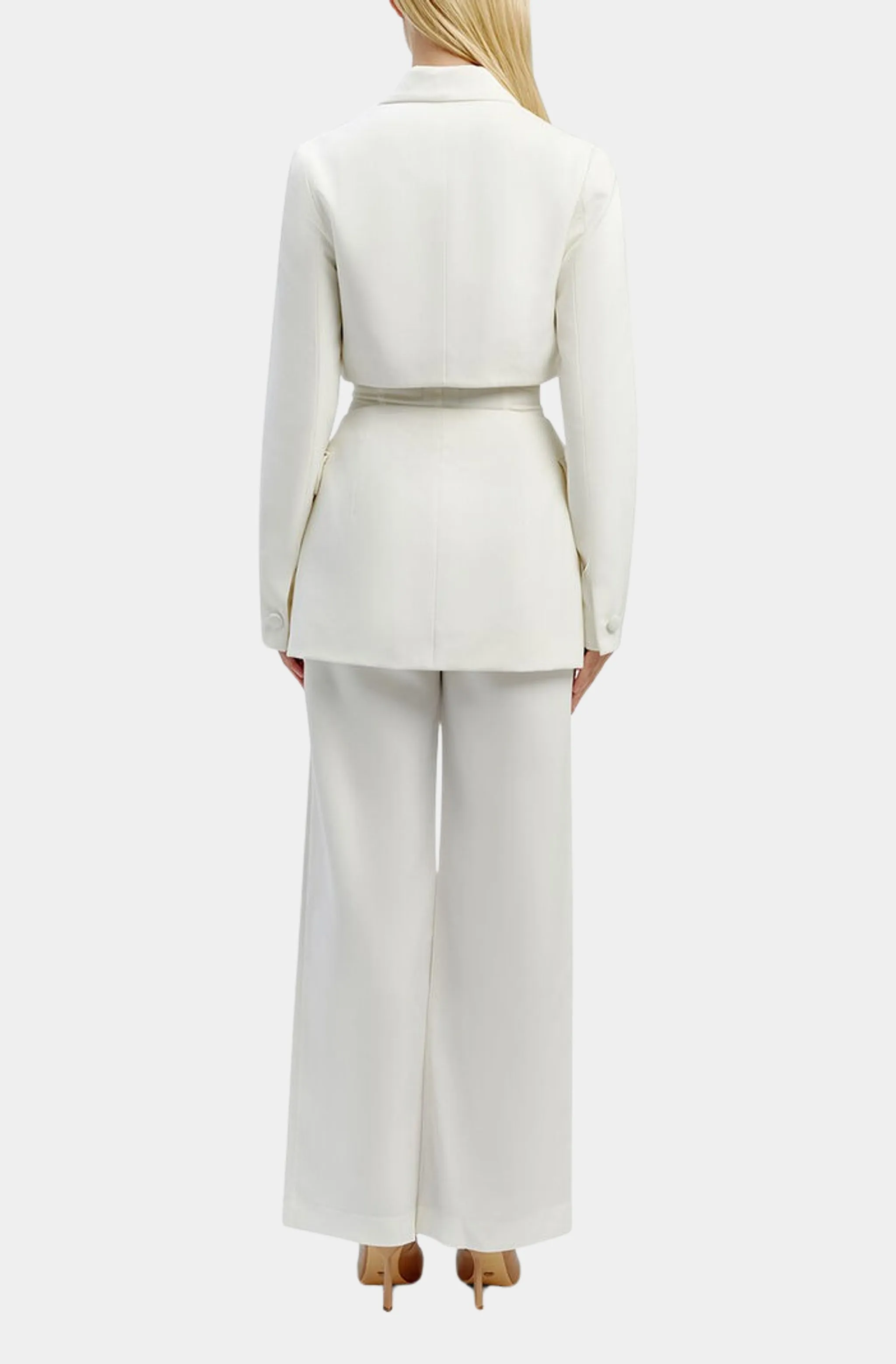 Cassian Cut Out Blazer