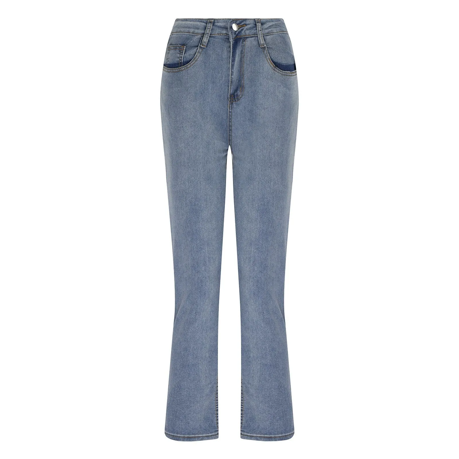 Casual Skinny Pencil Pants Jeans