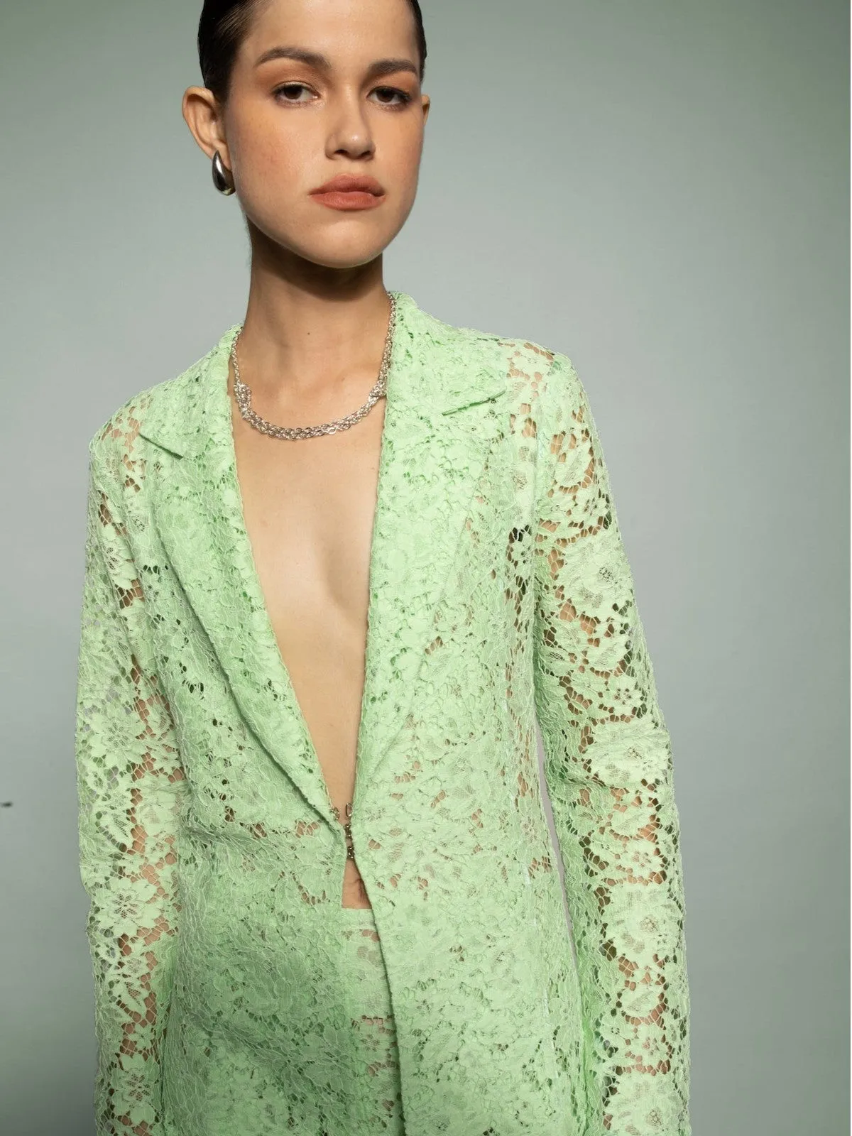 Celia Blazer | Green