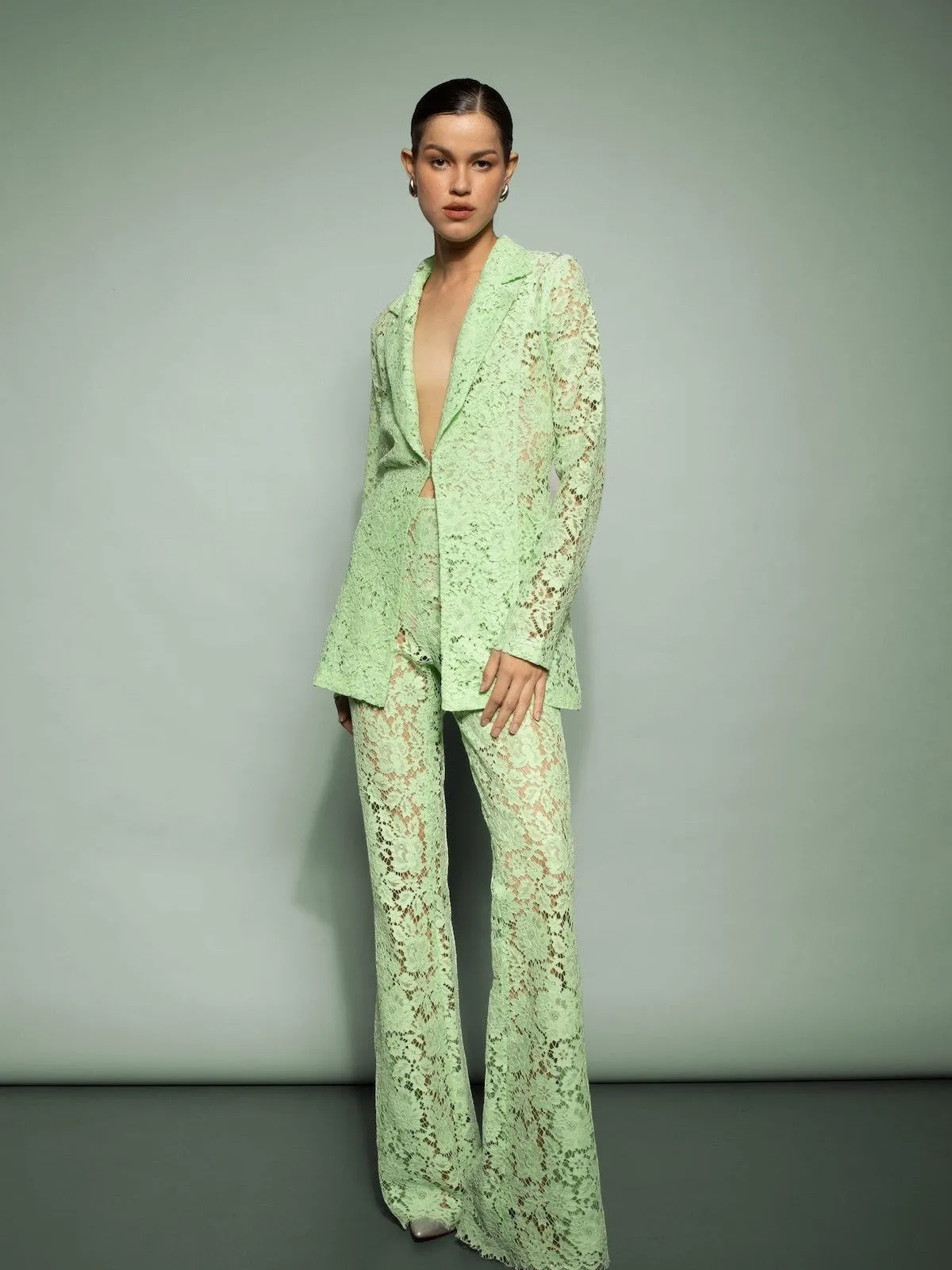 Celia Blazer | Green