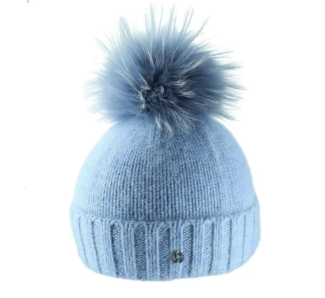 Chaos Giana Pom Ladies Beanie 2019
