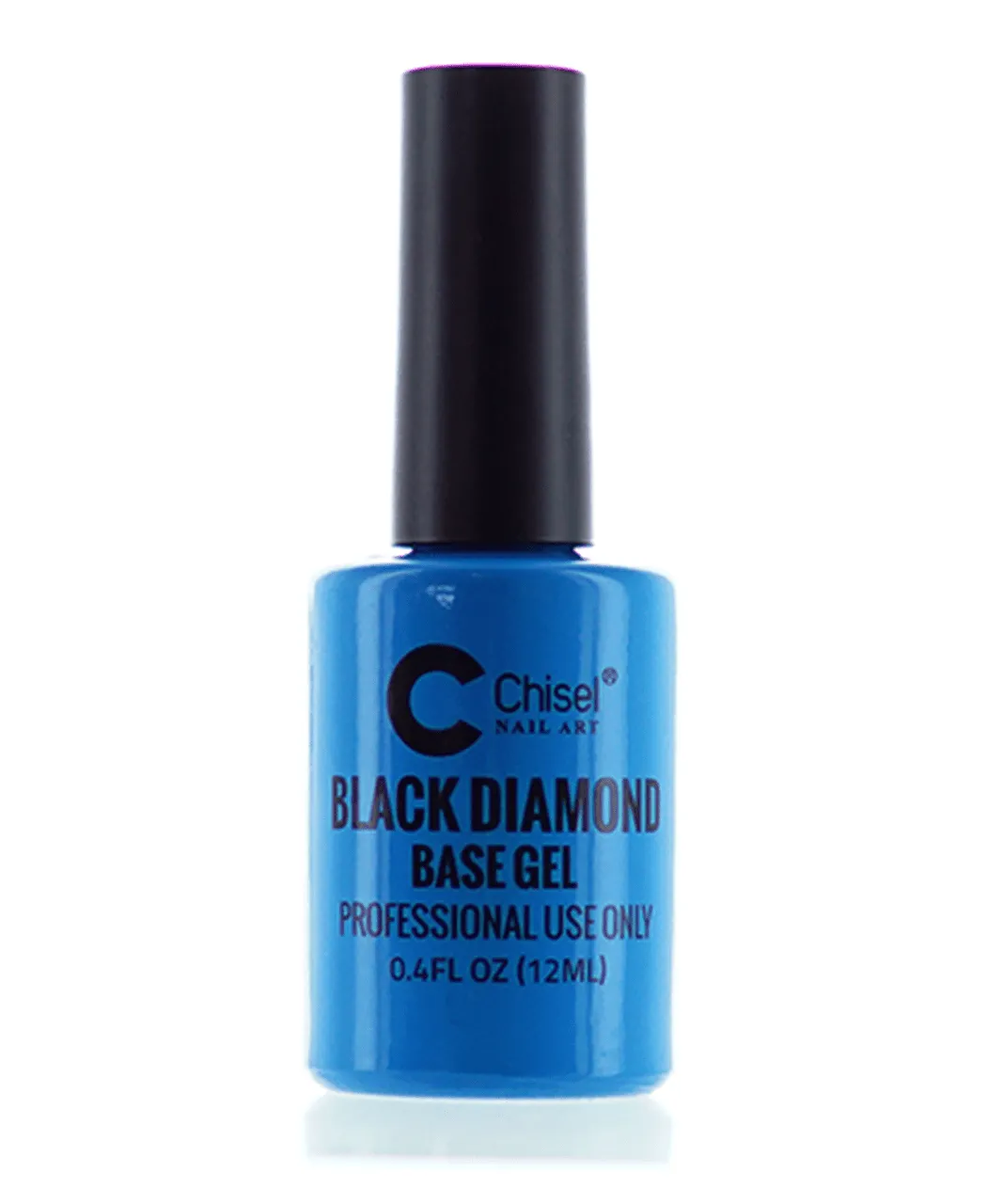 CHISEL Black Diamond Gel Base Coat 0.5oz
