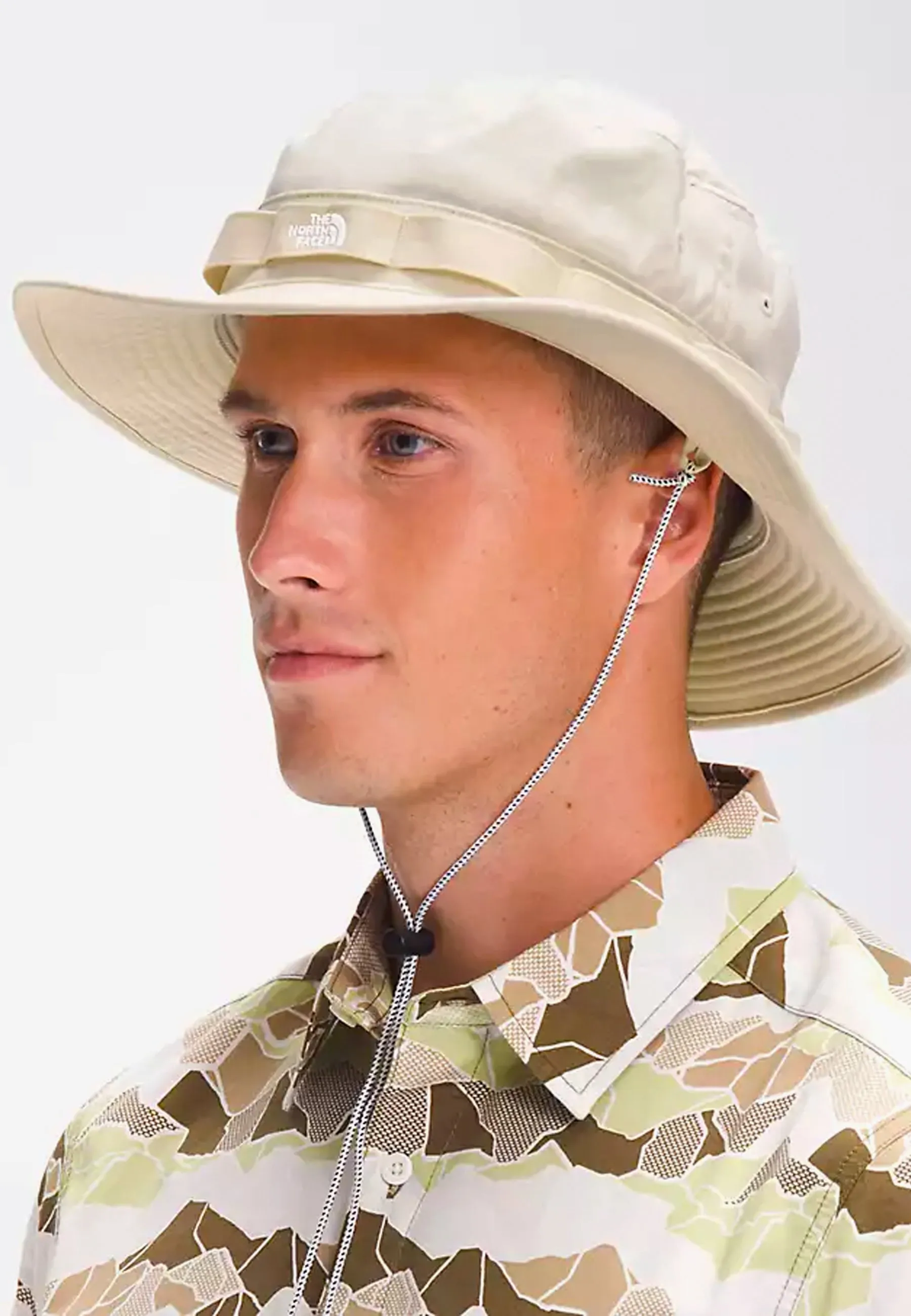 Class V Brimmer Hat - Gravel
