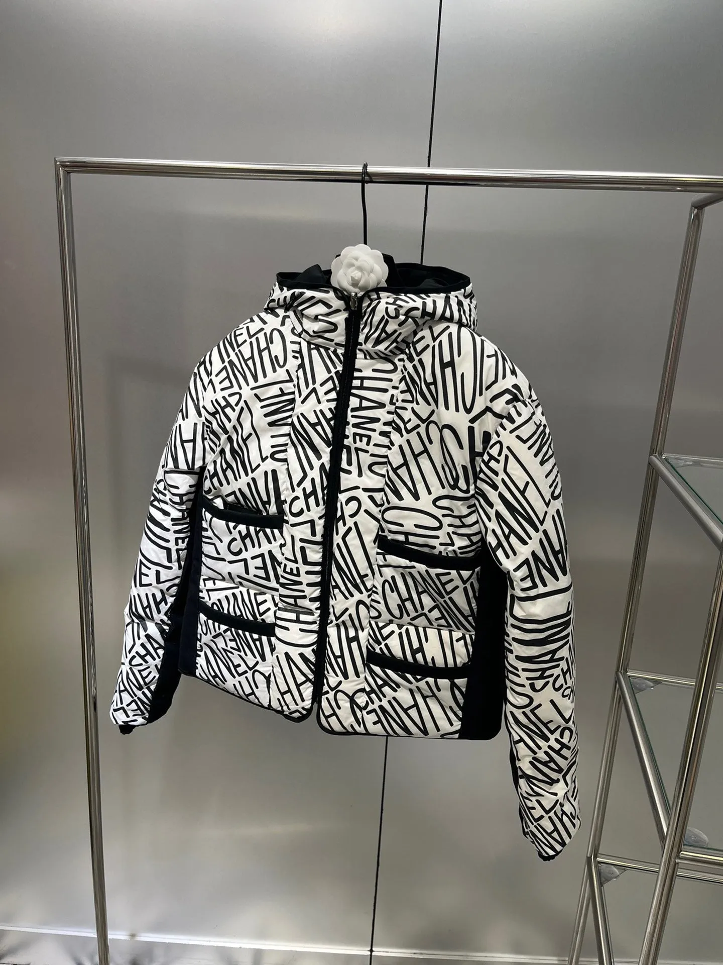 Clothes 233  REVERSIBLE Cotton-padded Jacket   Size:S/M/L
