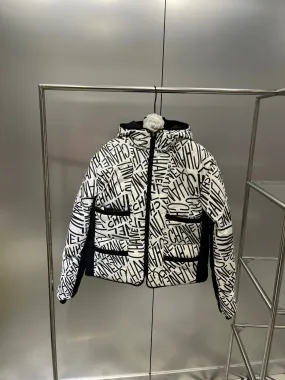 Clothes 233  REVERSIBLE Cotton-padded Jacket   Size:S/M/L
