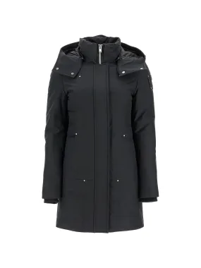 Cloudy Quilted Down Jacket