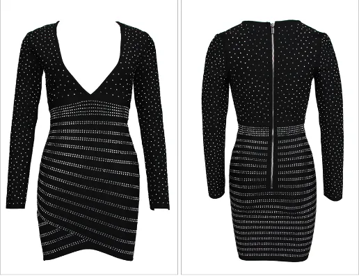 Comforting Rhythm Mini Dress