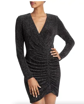 COMO Mini Dress in Stellar Night