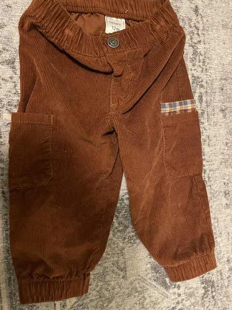 Corduroy pants - 12m, Kids 12 Month (9-12M)