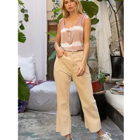 Corduroy Pants