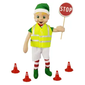 Costume - Road Worker Set