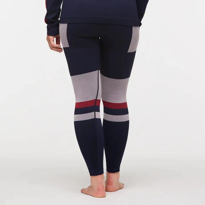 Cotopaxi Debajo Seamless Baselayer Tight -Women's