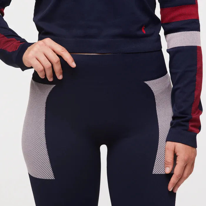 Cotopaxi Debajo Seamless Baselayer Tight -Women's