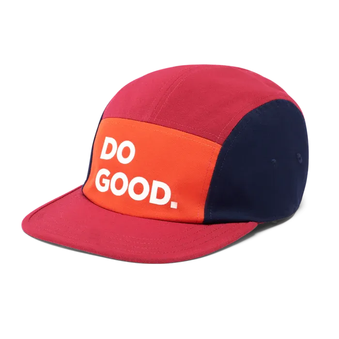 Cotopaxi Do Good 5-Panel Hat