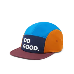 Cotopaxi - Do Good 5-Panel Hat