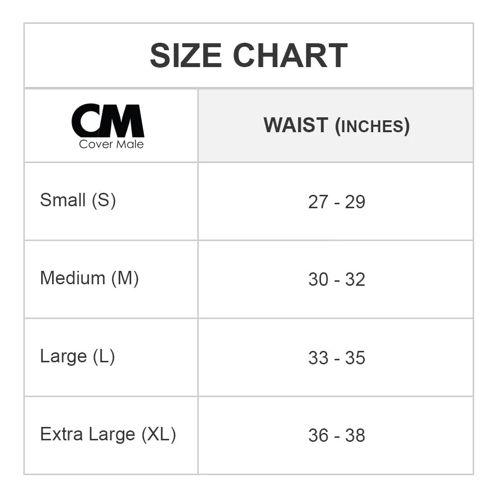 Cover Male CMK040 Thong