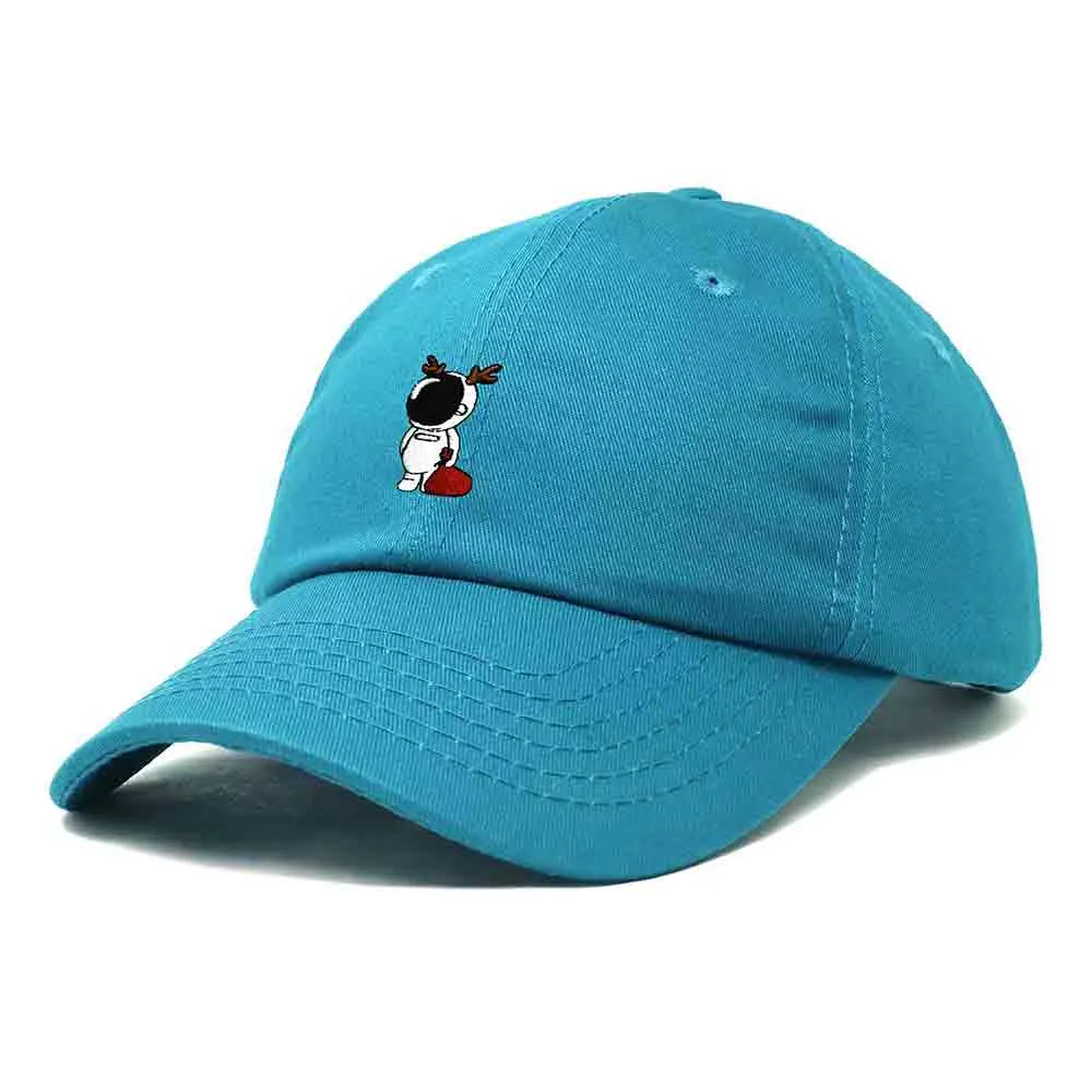 Dalix Space Rudolph Hat