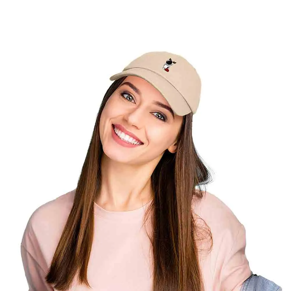 Dalix Space Rudolph Hat