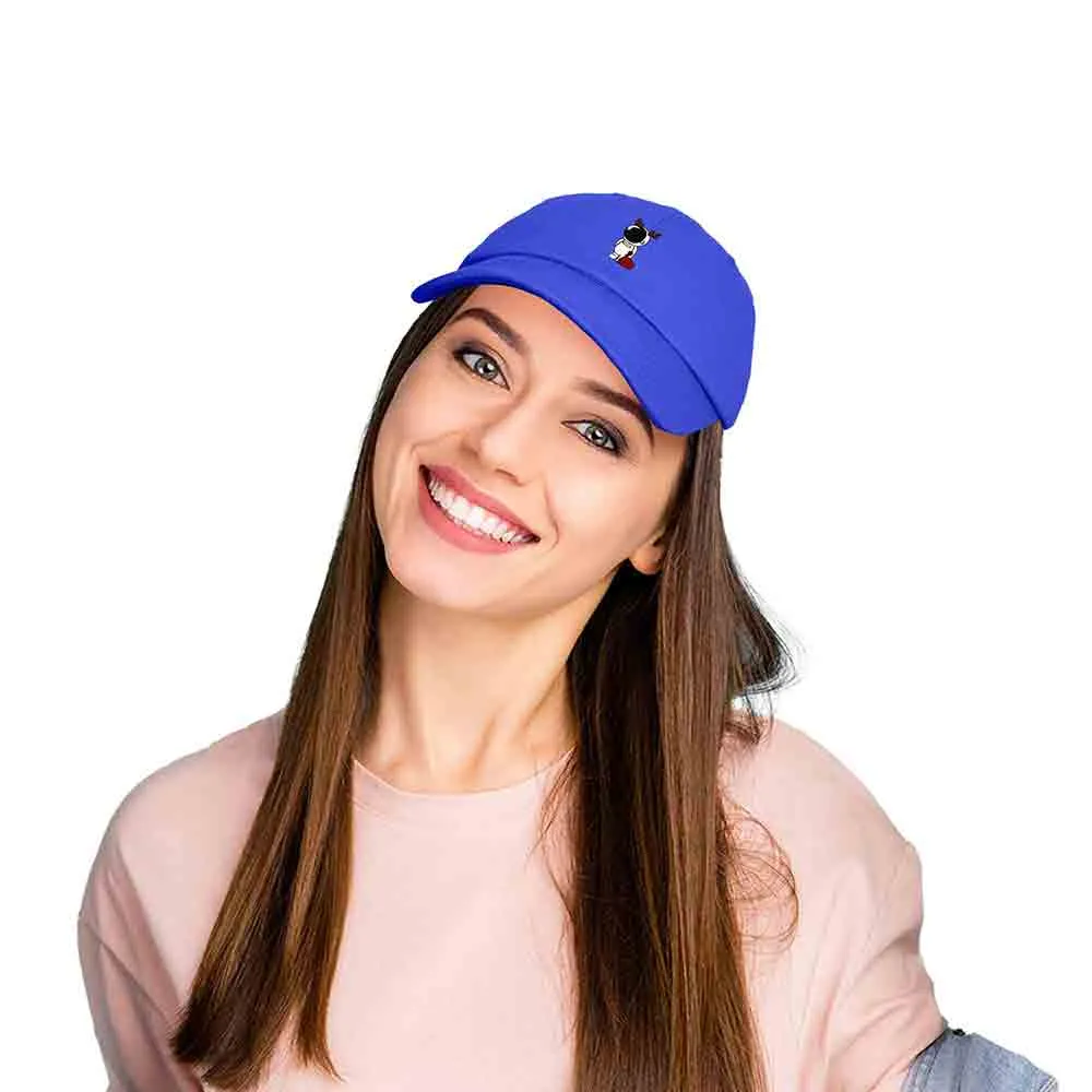 Dalix Space Rudolph Hat