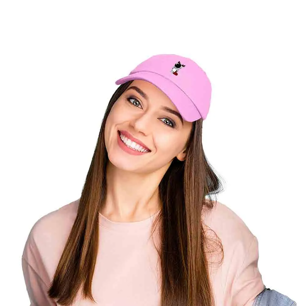 Dalix Space Rudolph Hat
