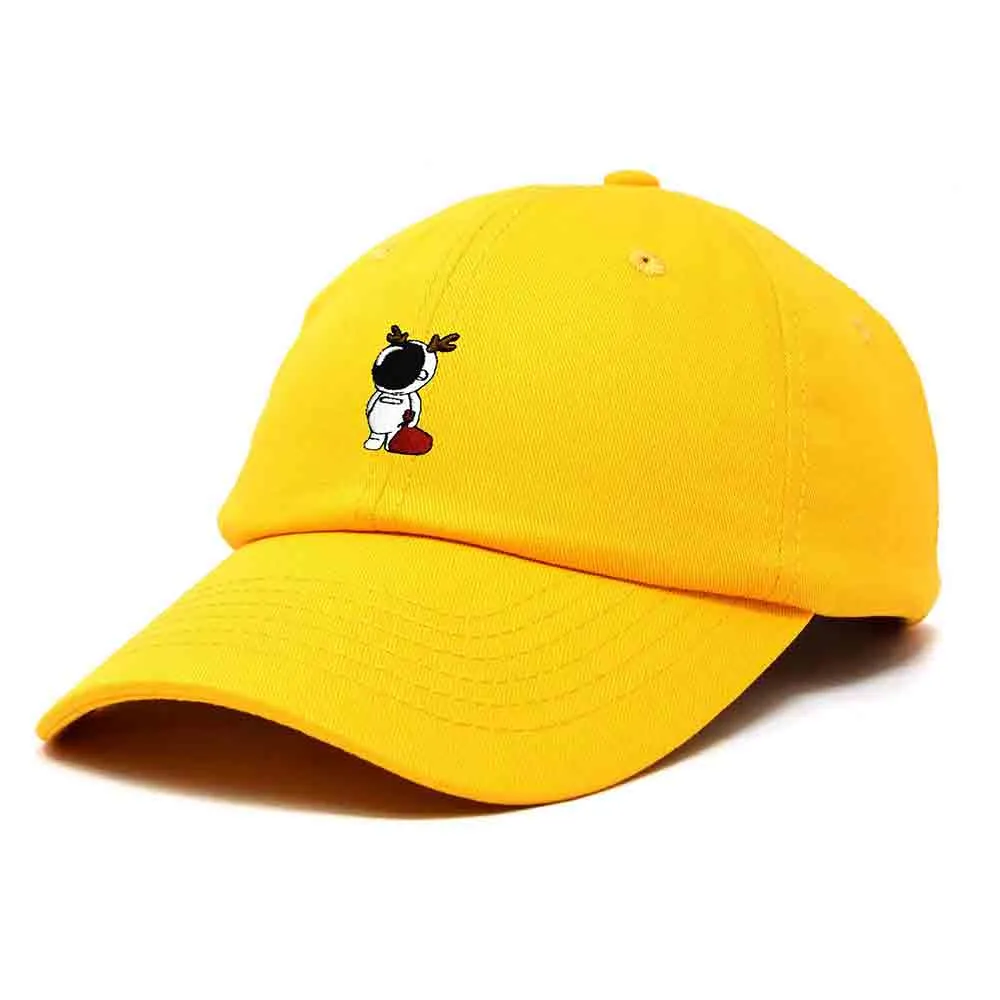 Dalix Space Rudolph Hat