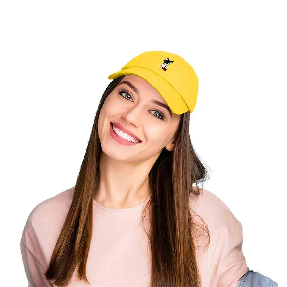 Dalix Space Rudolph Hat