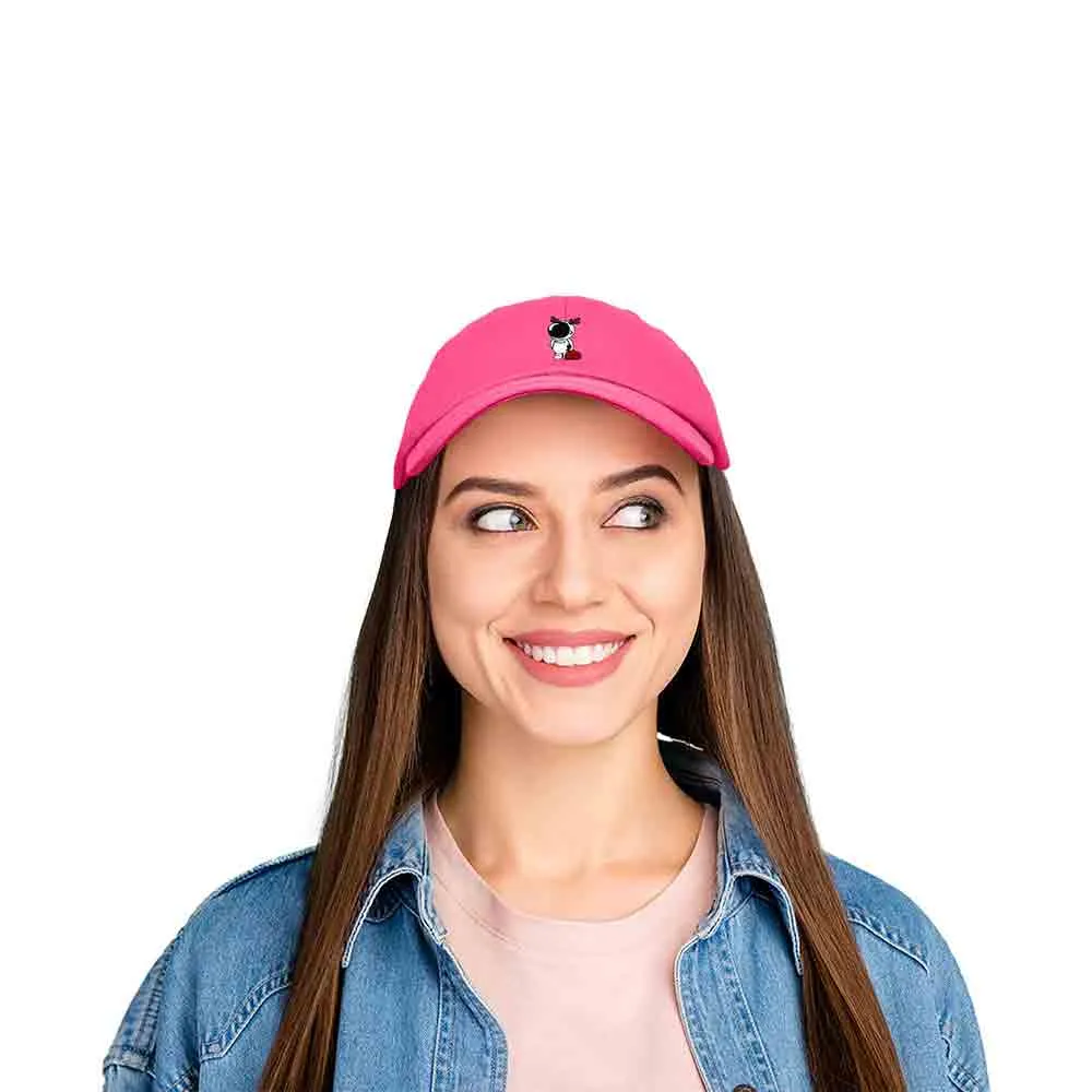 Dalix Space Rudolph Hat