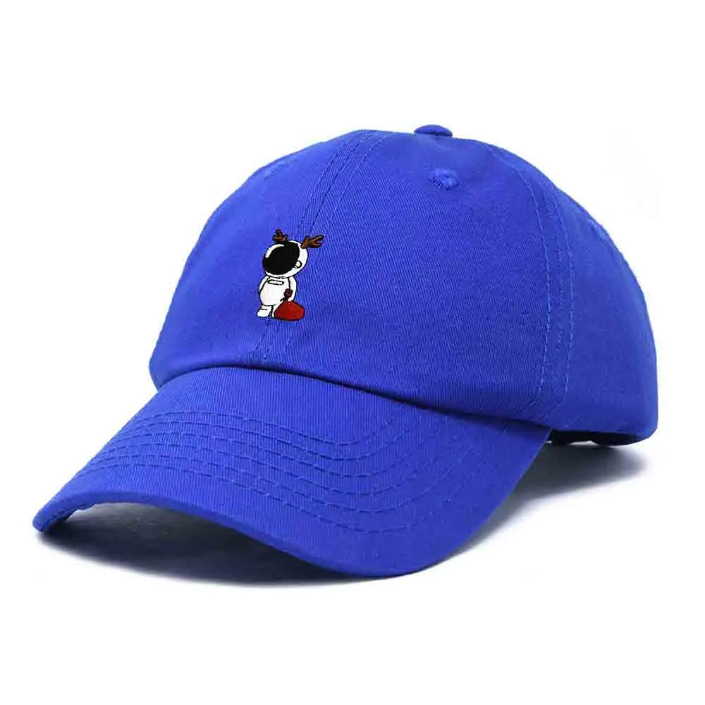 Dalix Space Rudolph Hat