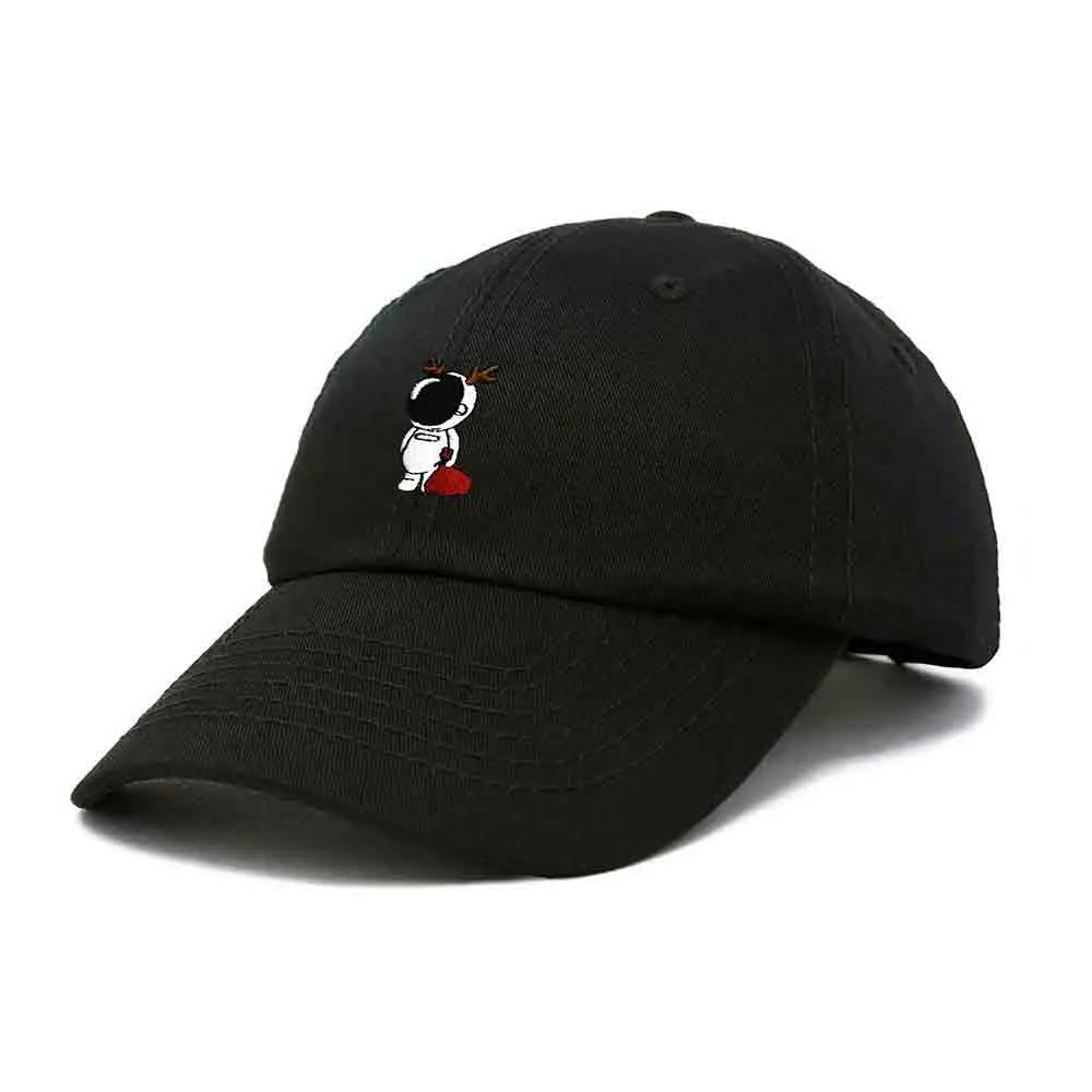 Dalix Space Rudolph Hat