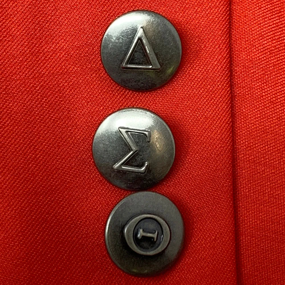 Delta Red Classic Blazer