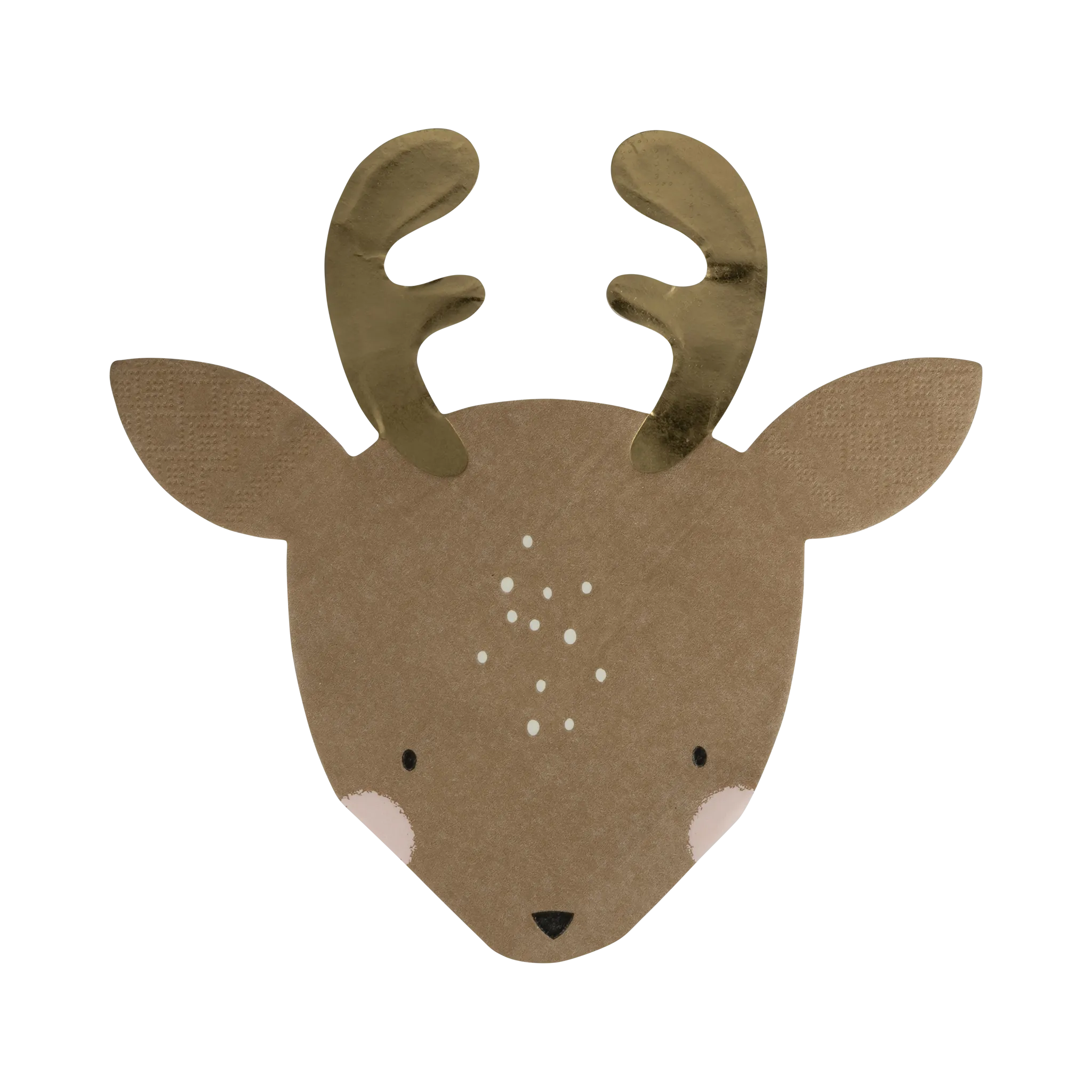 DER1139 - Reindeer Cocktail Napkin