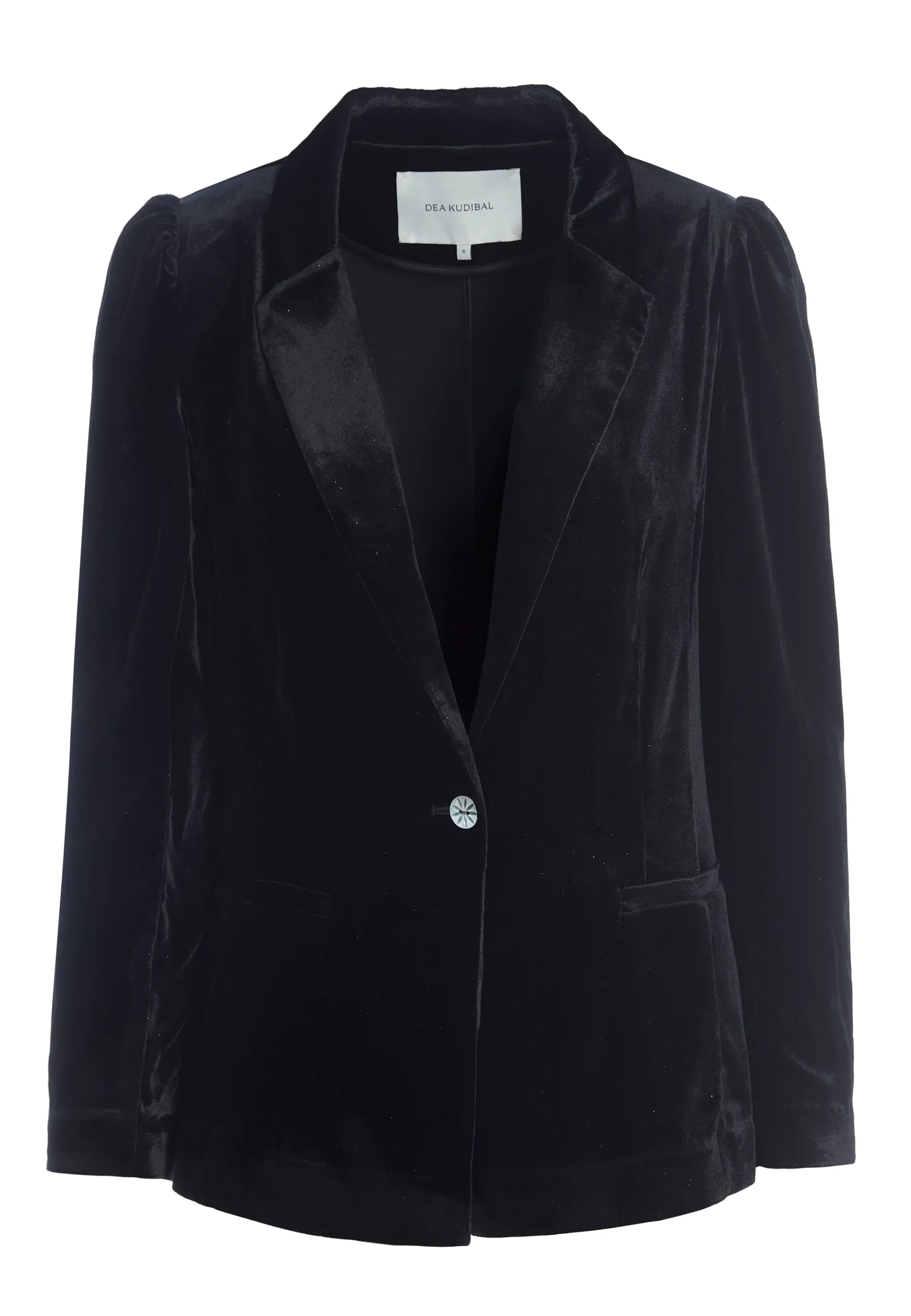 Falula-Glitter Black