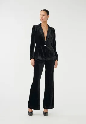 Falula-Glitter Black