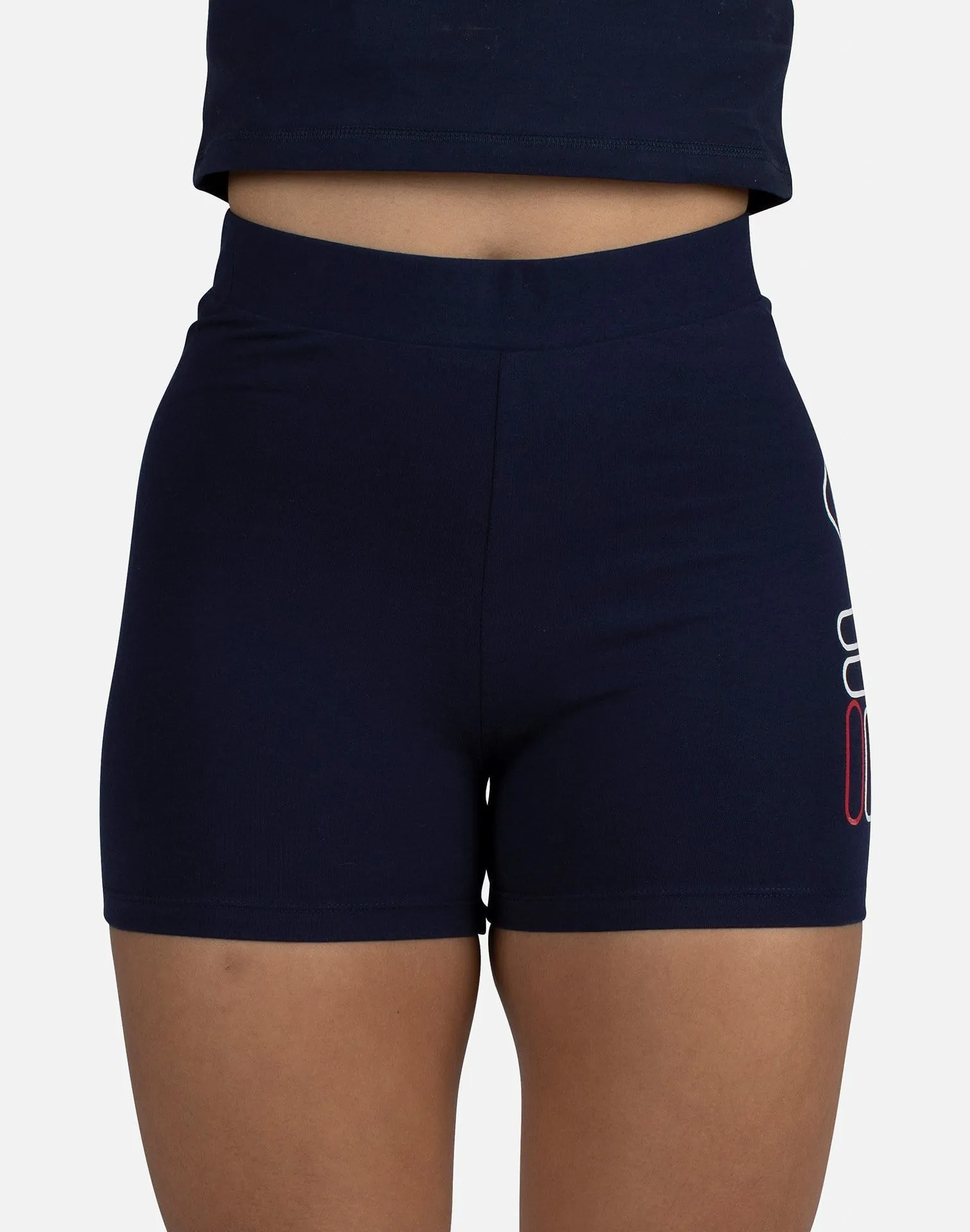 Fila BEATRIZ HIGH WAIST BIKER SHORTS