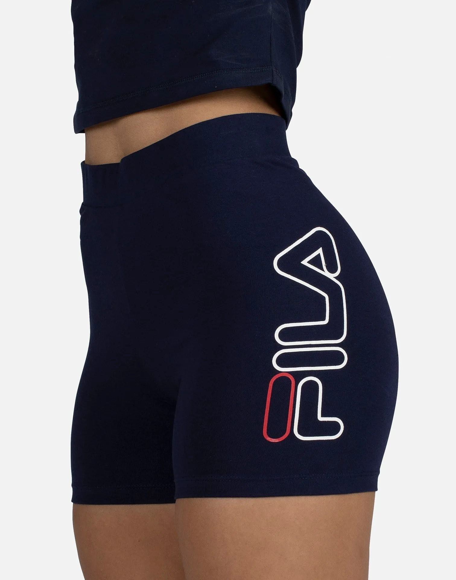 Fila BEATRIZ HIGH WAIST BIKER SHORTS